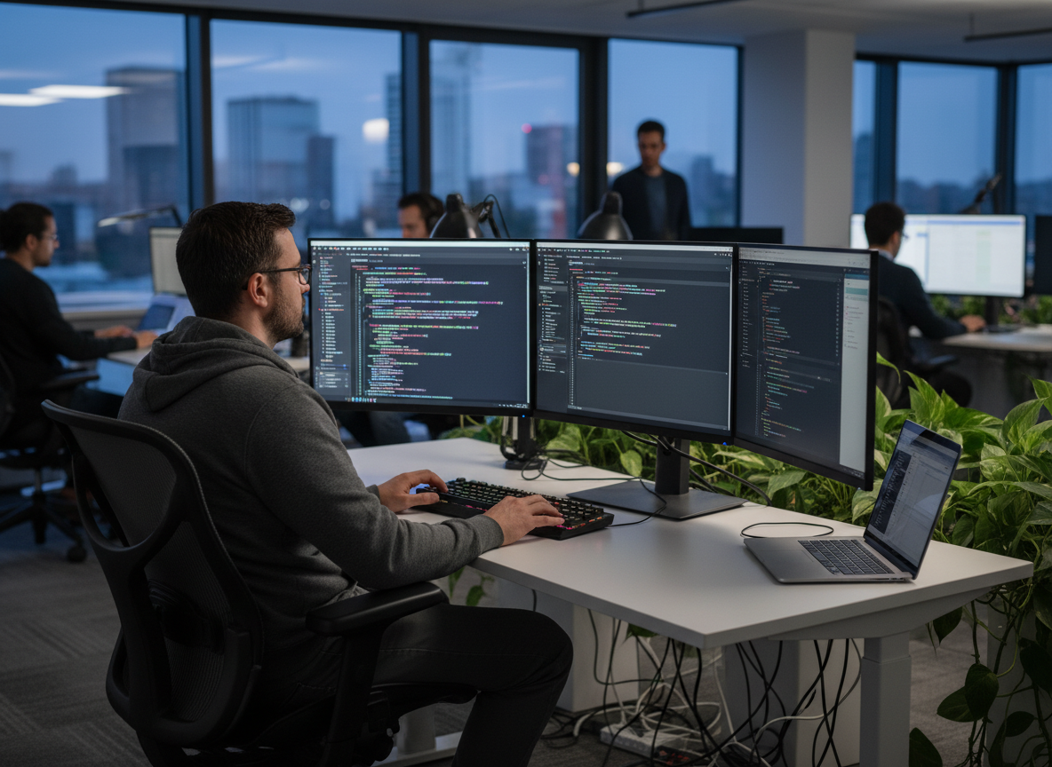 Desarrollo de Software